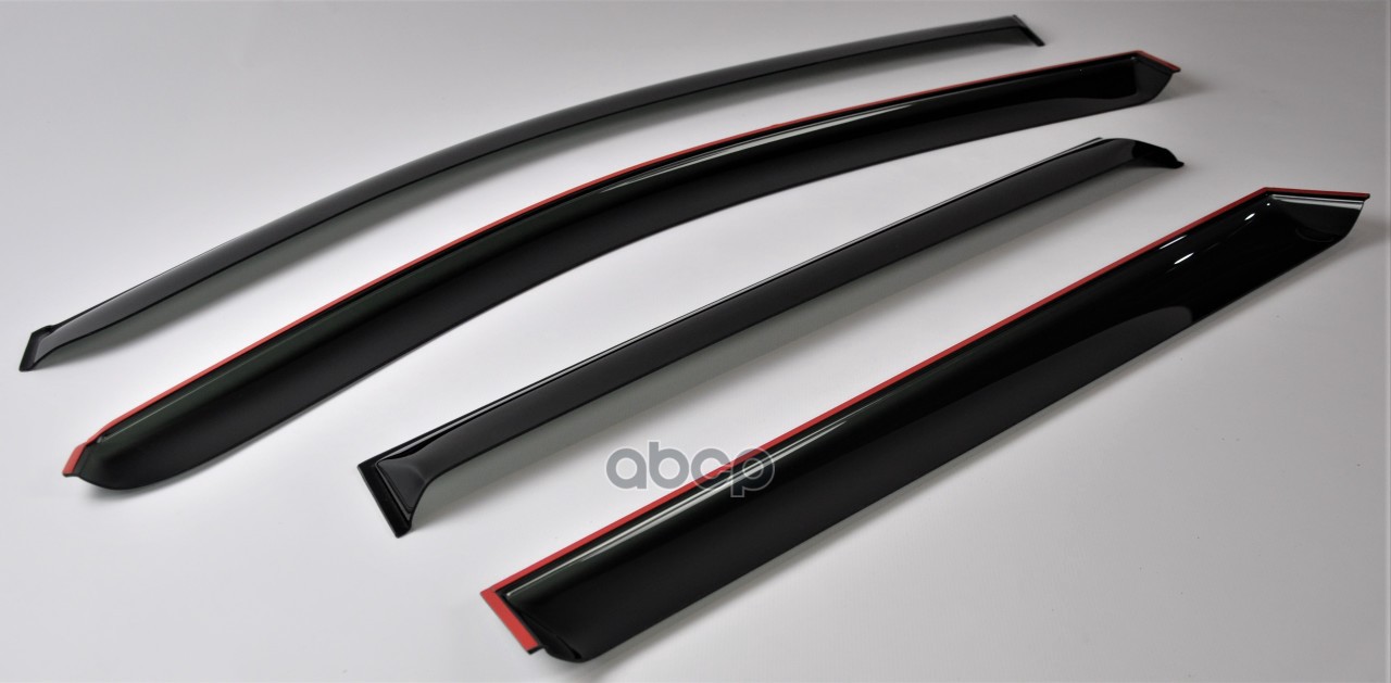 51.01.503.DL Дефлектора Porsche Cayenn I 955 2002-2010