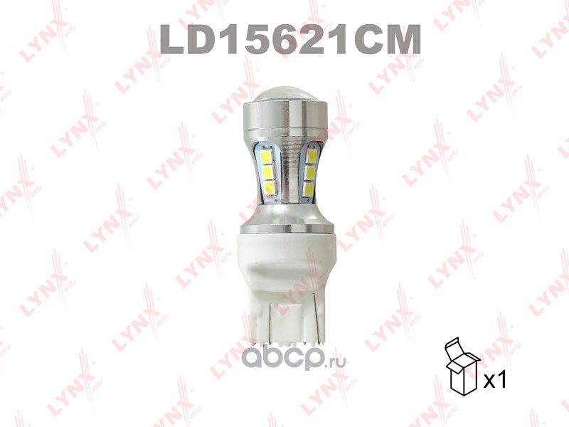 Лампа светодиодная led Lynx LD15621CM