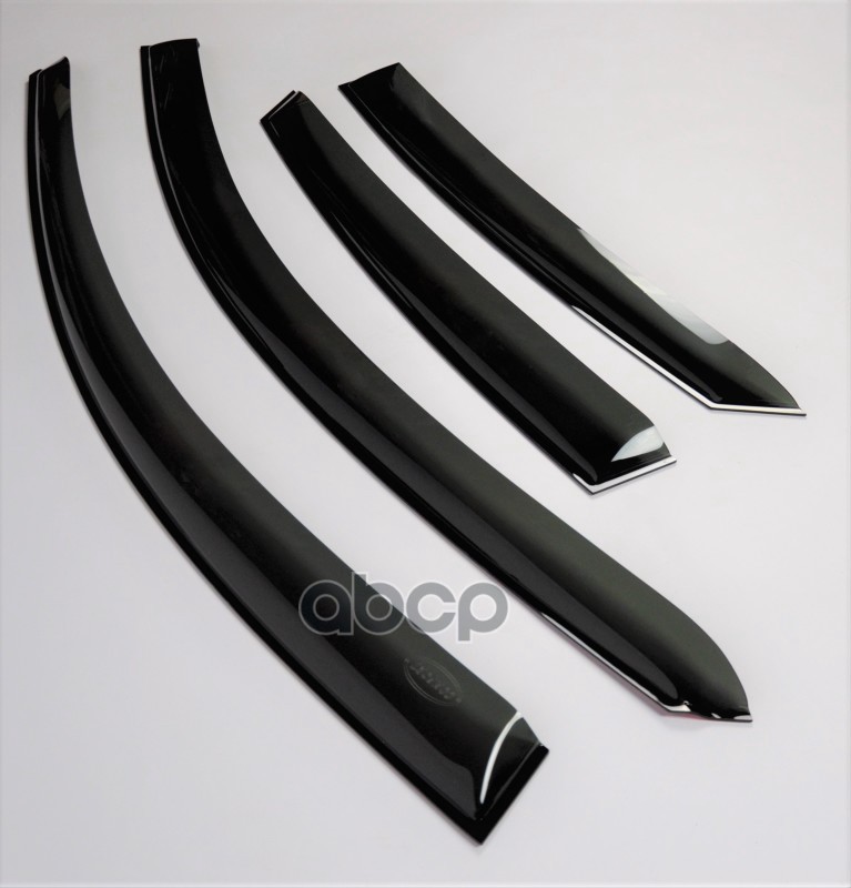 Дефлектор двери TOYOTA Camry (17-) COMFORT