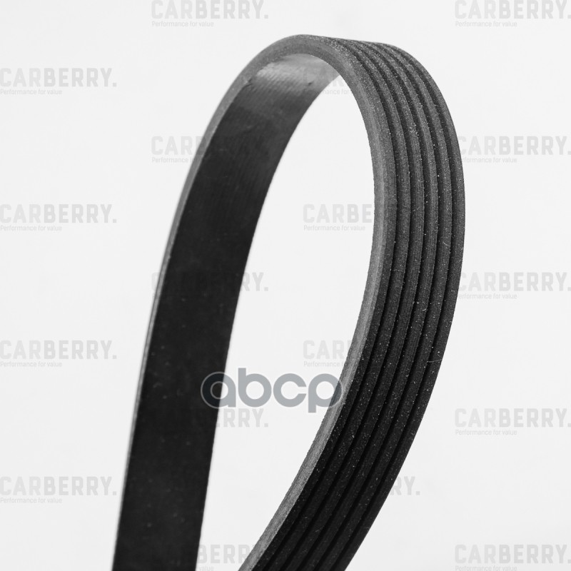 Ремень Поликлиновой! Mb W140/W202 2.8/3.2 91>, Opel Omega 3.0 87-90 CARBERRY арт. 6PK2228