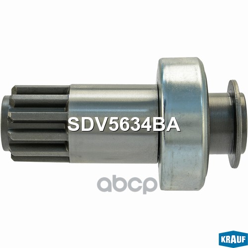 Бендикс стартера Krauf арт. SDV5634BA