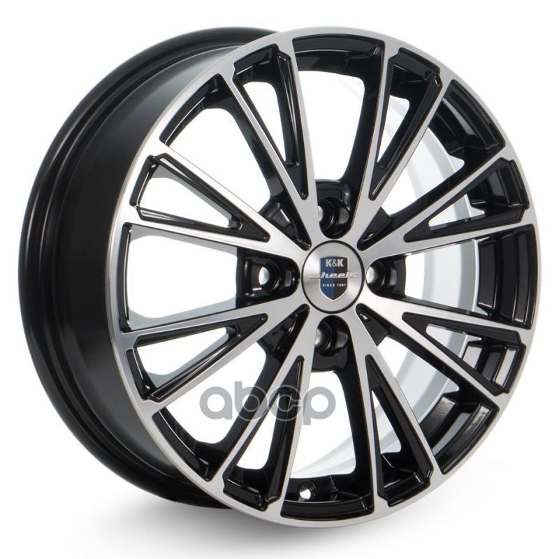 Диск КиК, Меандр 6x16/4x100ET50 60.1