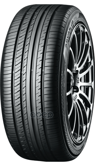 Автошина Yokohama Advan dB V552 215/45 R18 89 W