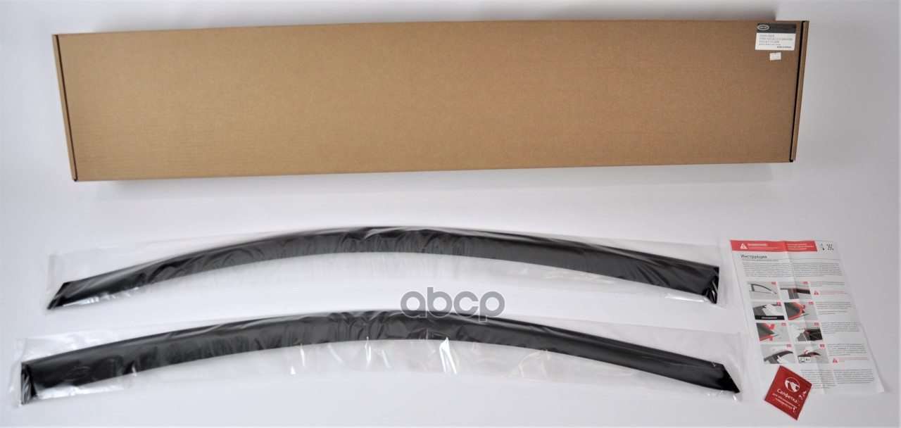 Дефлектор двери VW Crafter (16-) COMFORT