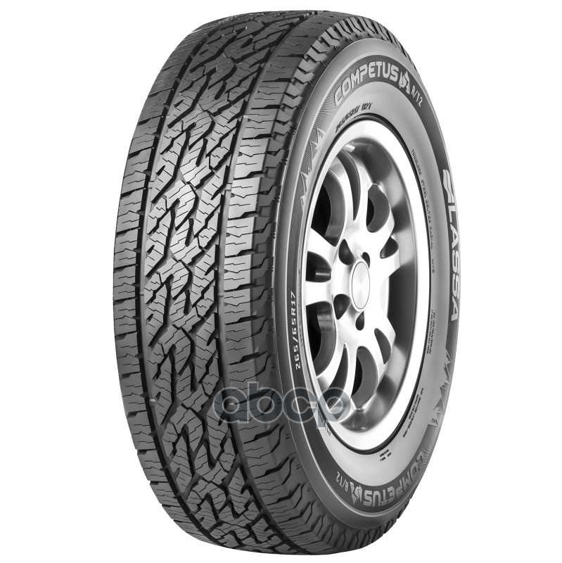 Автошина LASSA COMPETUS A/T 2 195/80 R15 96 T