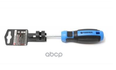 F7111001 Отвёртка Крестовая Ph1 100Мм Магнитная (Подвес) Forsage F7111001 FORSAGE арт. F7111001