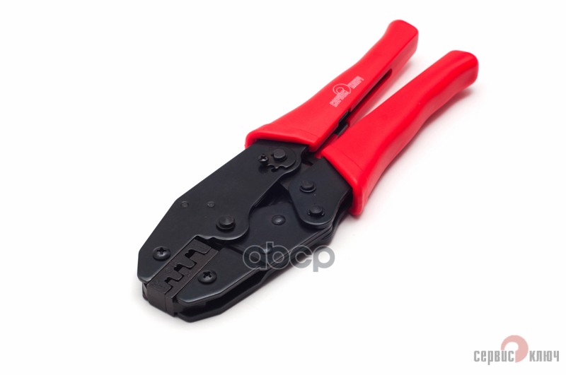 Клещи для обжима клемм Сервис Ключ (профессиональные )
