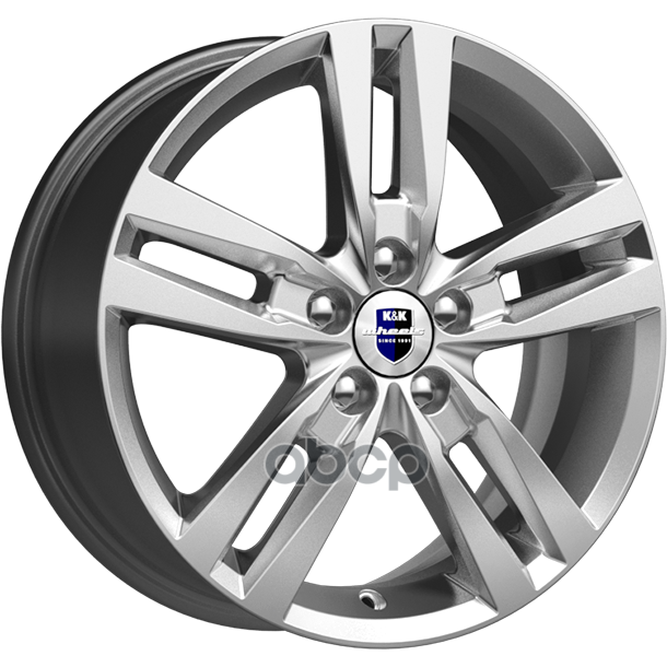 Диск КиК, Rassvet 6.5x16/5x100ET48 56.1