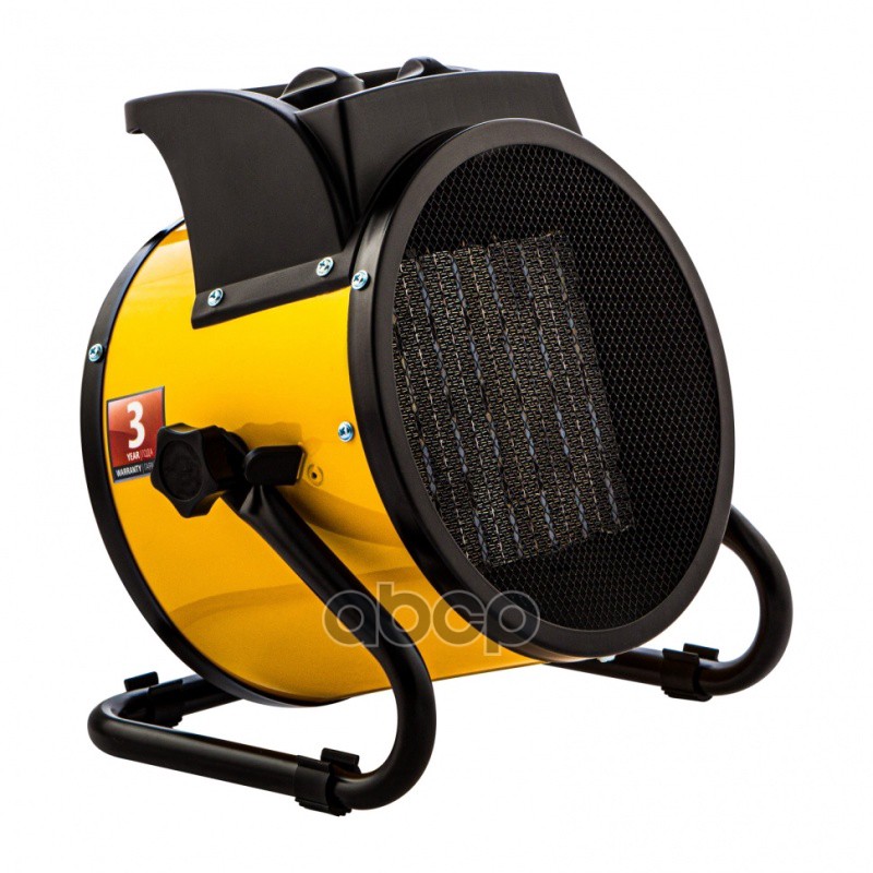 Пушка тепловая 3.0кВт 150куб.м/ч керамическая электрическая DENZEL