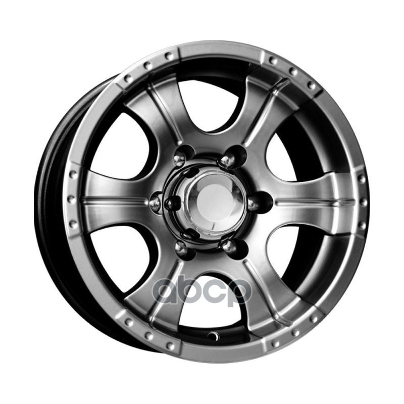 Диск КиК, Байконур 7x15/5x139.7ET-5 110.1