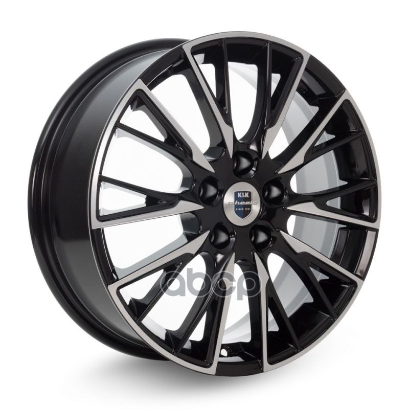 Диск КиК, Солт 6.5x17/5x114.3ET45 66.1