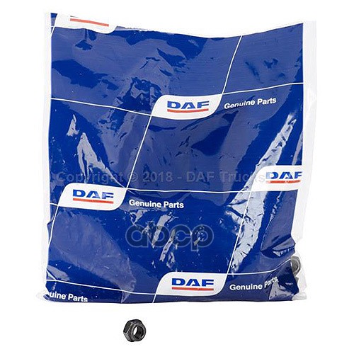 1321528 САМОСТОПОРЯЩАЯ ГАЙКА