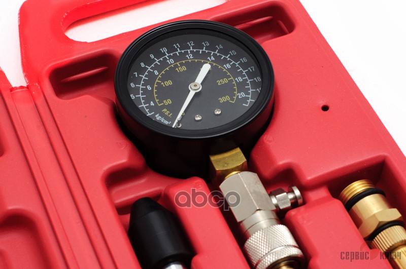 Компрессометр Сервис Ключ (универсальныи, G -324, PROFFI)