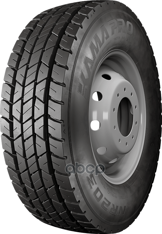 Грузовые шины KAMA NR 203 295/80 R22.5 152 M