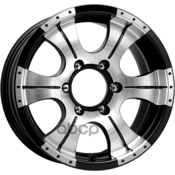 Диск КиК, Байконур 7x15/6x139.7ET20 108.6