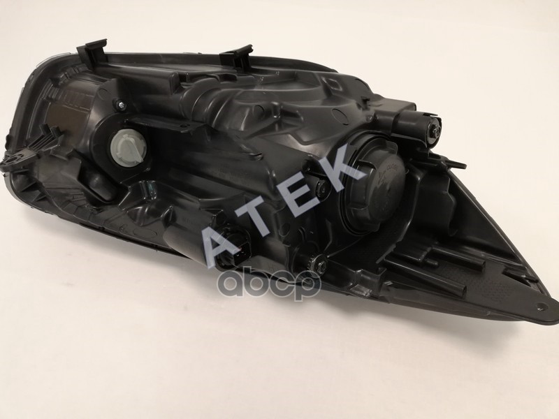 ATEK PICANTO 12 Фара левая механический корректор (PIN 6) RP-13516