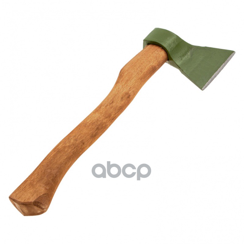 Топор кованный, в сборе, 600/850 г, деревянное топорище, 400 мм, Б1