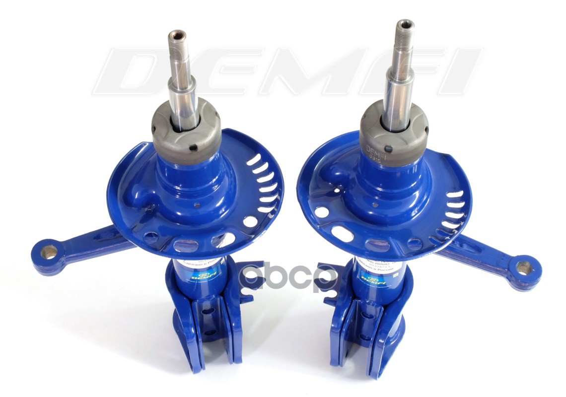 Стойка передняя ВАЗ 2190 правая, левая комфорт Демфи 2190-2905002-00 SFC9000