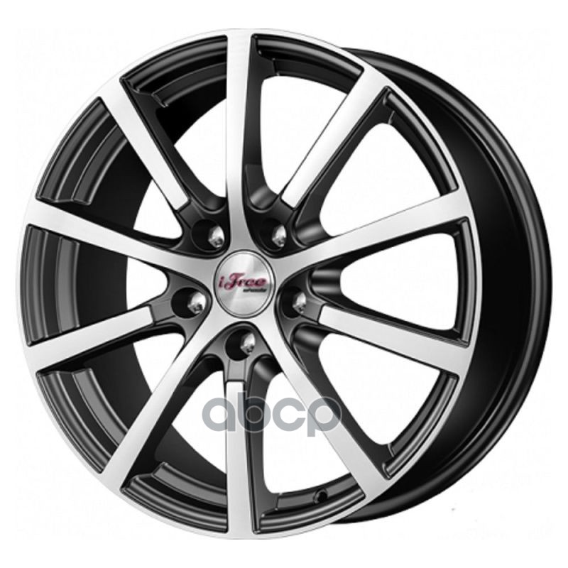 Диск iFree, Big Byz 7x17/5x114.3ET35 67.1