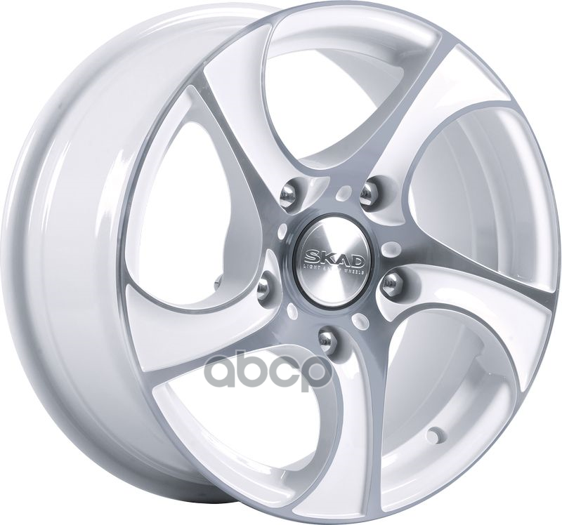 Диск SKAD, Вихрь 7x16/5x139.7ET40 98.5
