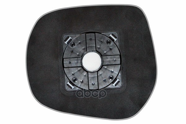 Зеркальный Элемент R Сфера Нейтральный Без Обогрева Toyota Land Cruiser 200 (07-09) ( R. Sf. Cr. ) Ergon 92680704 Ergon арт. ...