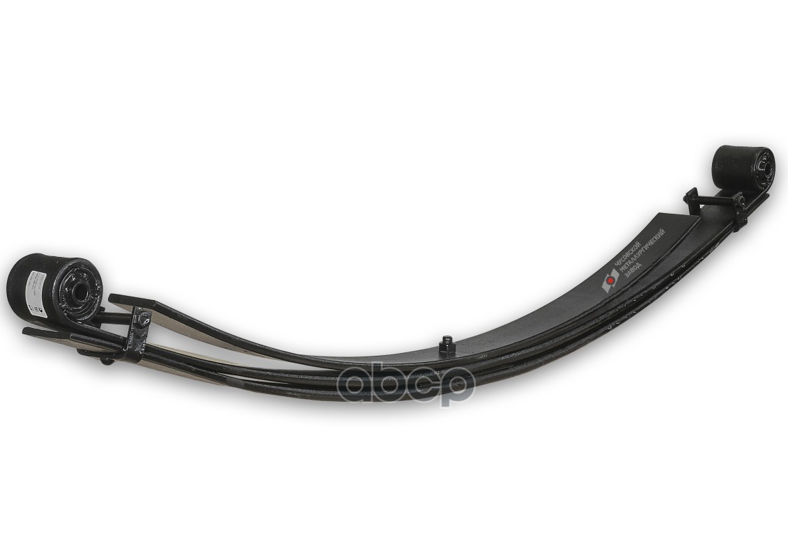 3302-2912012-11-10 Рессора задняя для ГАЗ 3302 3 листа ЧМЗ