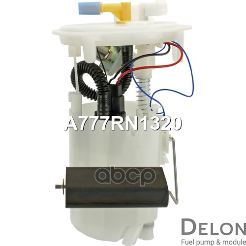 Модуль в сборе с бензонасосом