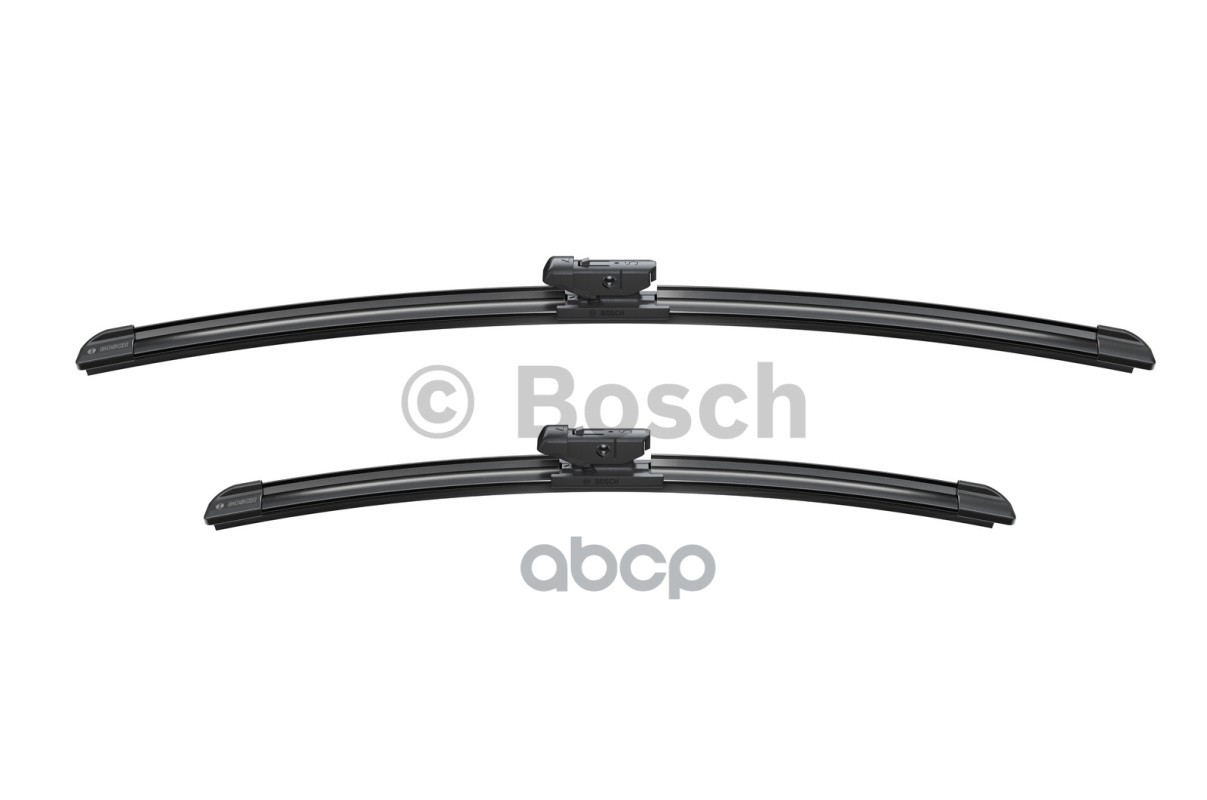 Щетки Стеклоочистителя К-Т! 530/21' + 400/16' Dytl1.1ford Ecosport 14> Bosch арт. 3397014081