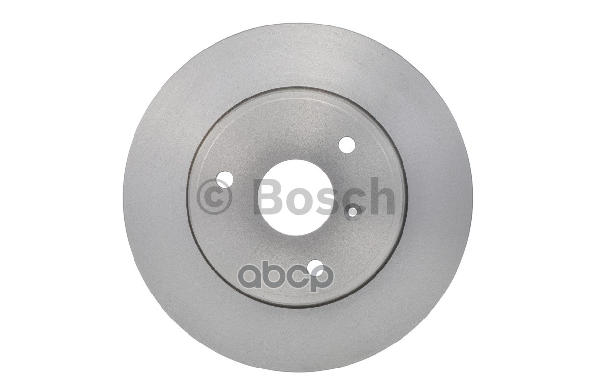 0 986 479 305 Диск Тормозной Передний! Mb Smart Fortwo 1.0/0.8D 01.07> Bosch арт. 0986479305