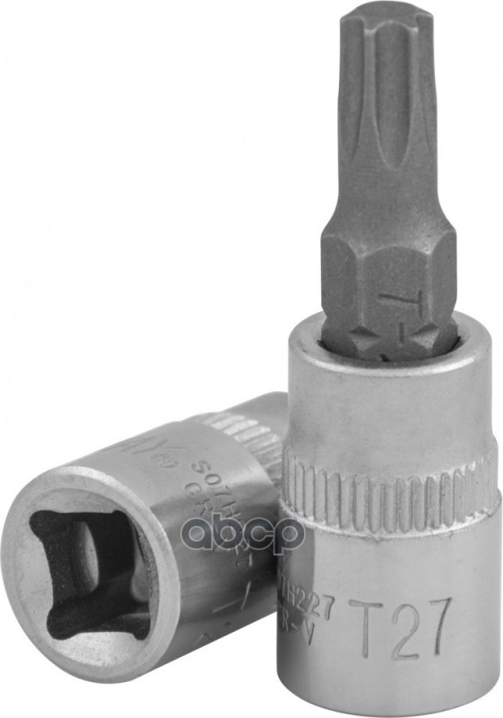 Насадка Торцевая! 1/2''Dr С Вставкой-Битой Torx, T45, 55 Мм Jonnesway арт. S07H445