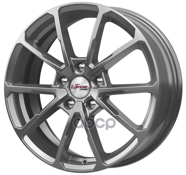 Диск iFree, Skibidi 6.5x17/5x114.3ET45 67.1