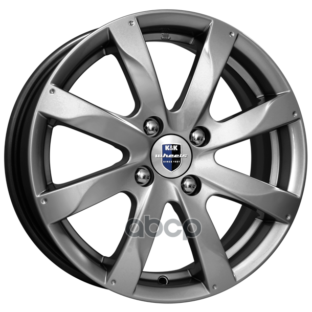 Диск КиК, Джемини 6x15/4x100ET38 67.1