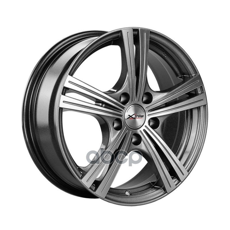 Диск X'trike, X-112 6.5x16/5x114.3ET45 67.1