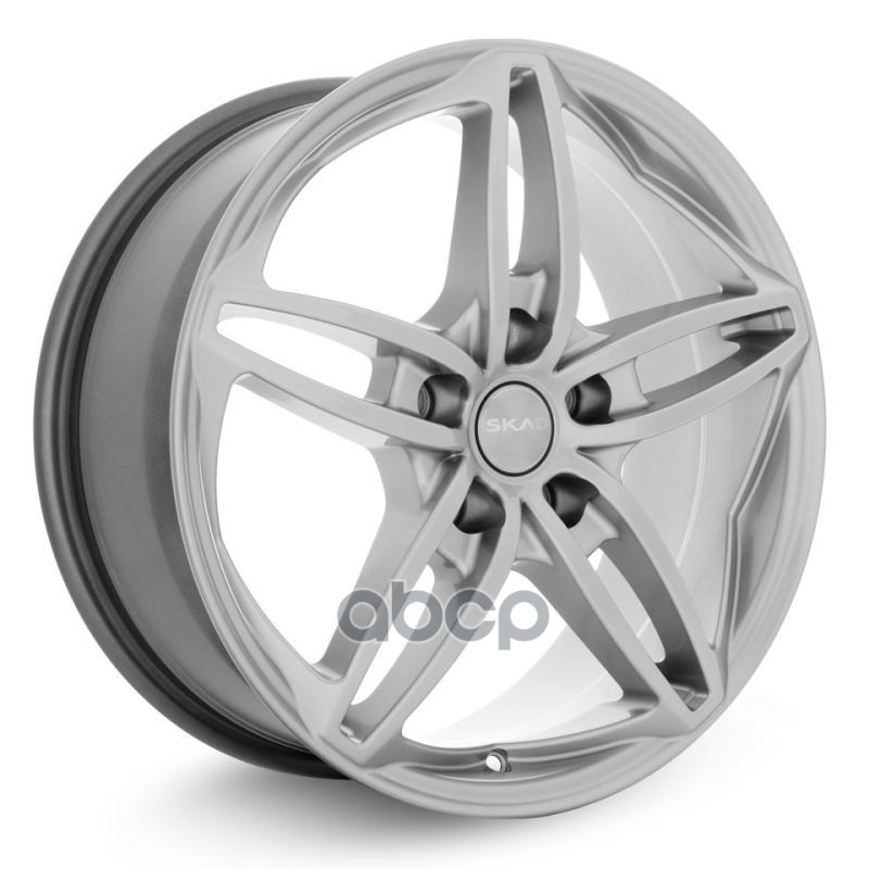 Диск SKAD, Турин 7x17/5x114.3ET39 60.1