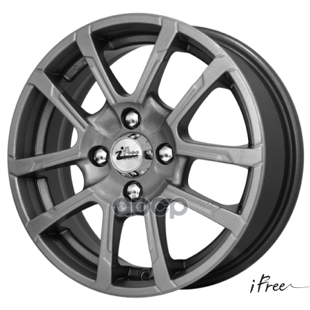 Диск iFree, Слайдер 5.5x14/4x98ET34 58.6