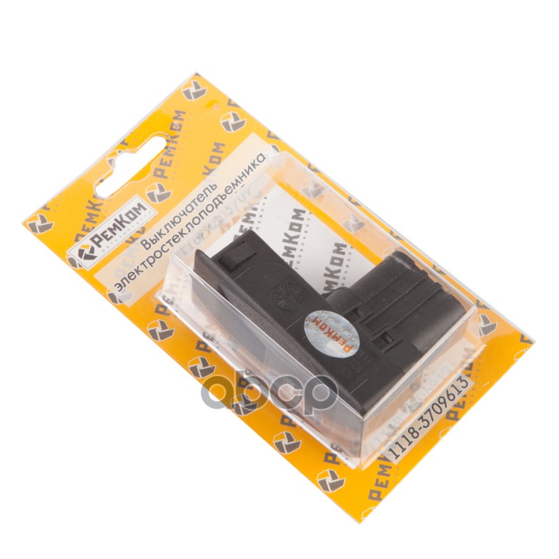 Клавиша стеклоподъемника ВАЗ 1118. RK06001