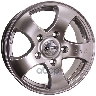 Диск NEO, 641 7x16/5x139.7ET35 98