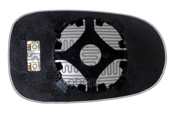 Зеркальный Элемент L Асферический С Обогревом Nissan Almera Classic I Eu (06-12) (L. Asf. Cr. 12 Ergon 69100606 Ergon арт. 69...