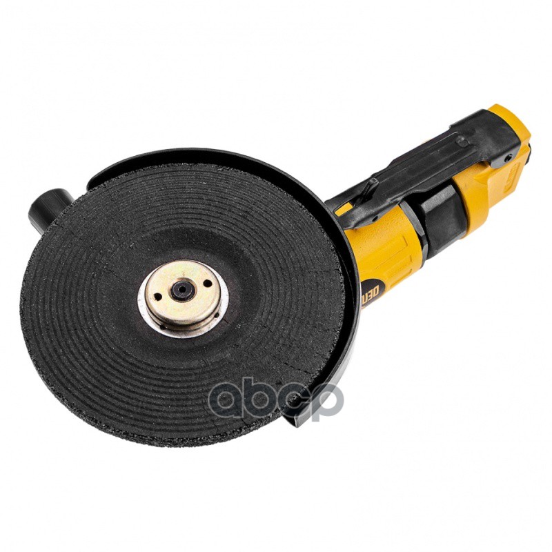 Пневматическая углошлифовальная машина AG125, 11000 об/мин, 125 мм, 186 л/мин