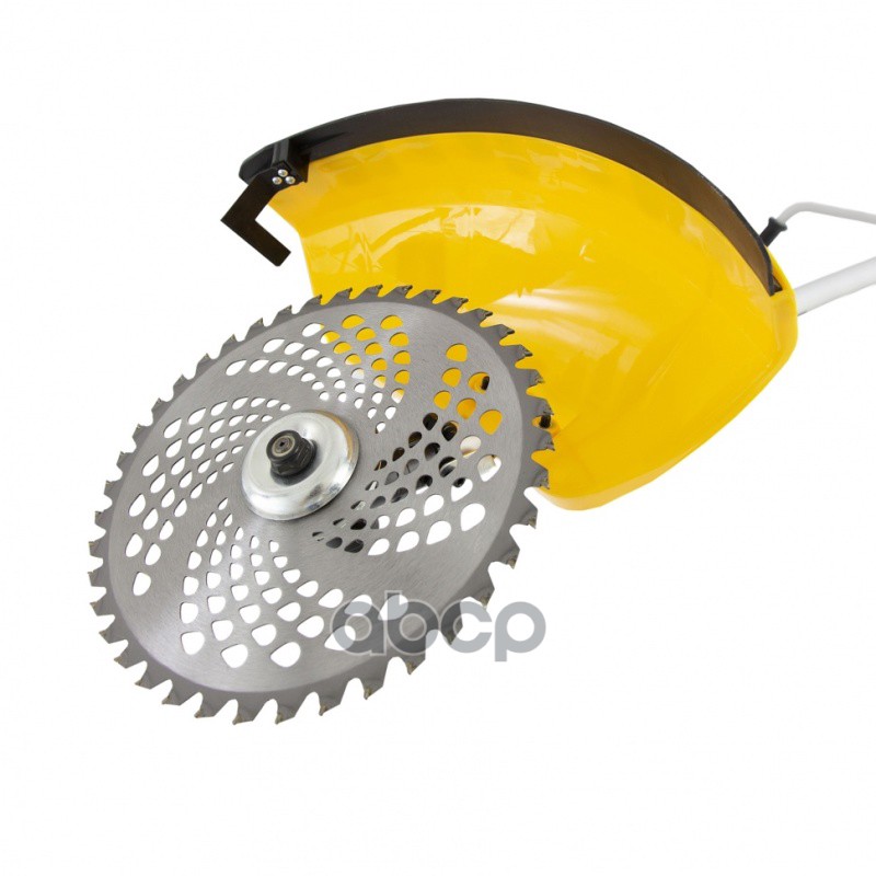 Триммер бензиновый DTL-52, 52 см3, неразъемная штанга, состоит из 2 частей