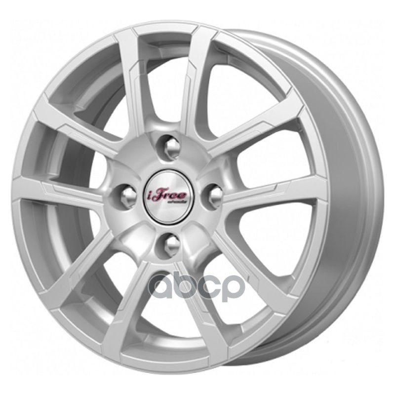Диск iFree, Слайдер 5.5x14/4x100ET43 54.1