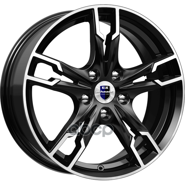Диск КиК, Солар 7x17/5x112ET45 66.6