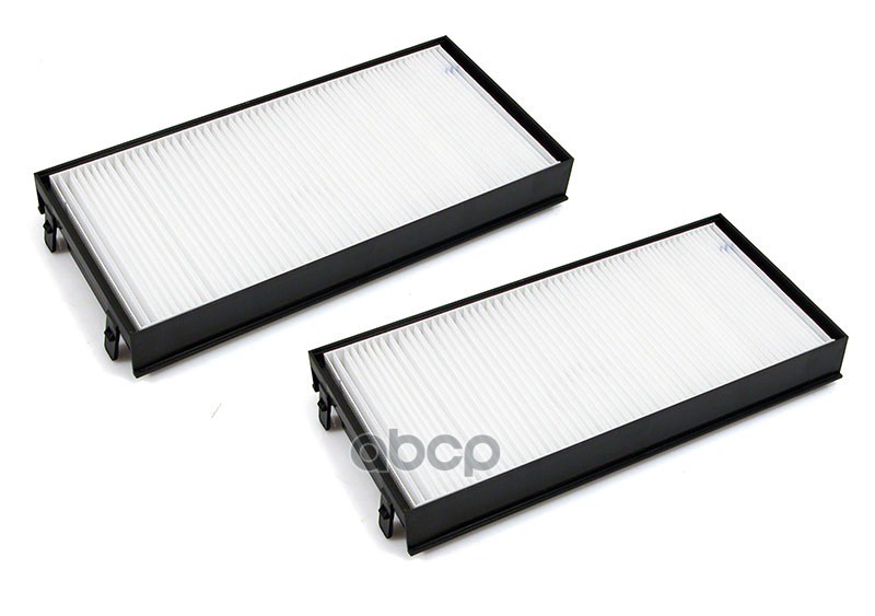 Фильтр салонный  AZUMI  AC32154SET BMW X5 E70, X6 3.0, 4.8L '07-