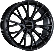 Диск MAK, Munchen 8.5x19/5x120ET37 72.6
