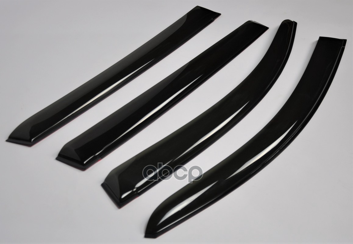 Дефлектор двери HYUNDAI Santa Fe (06-) COMFORT