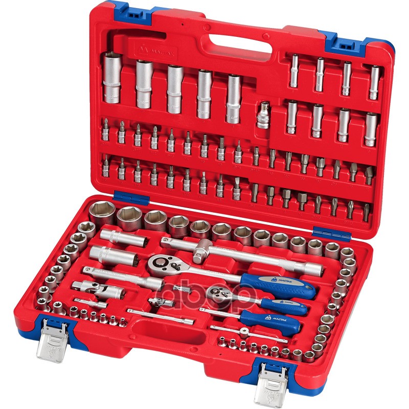 набор инструментов универсальный, 108 предметов