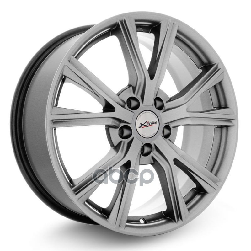 Диск X'trike, X-122 7.5x18/5x108ET35 67.1