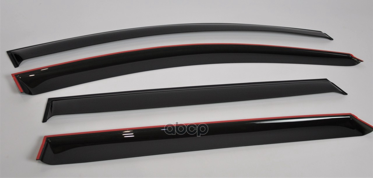 Дефлектор двери NISSAN X-Trail (14-) COMFORT