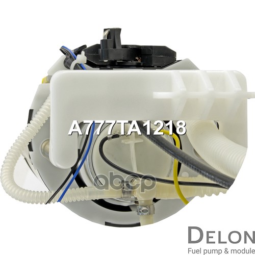 Модуль в сборе с бензонасосом