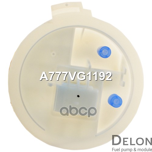 Модуль в сборе с бензонасосом